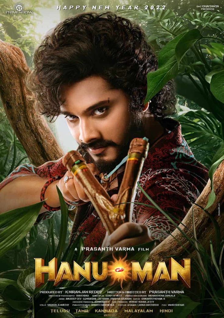 Telugu Poster 6